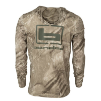 Худи BANDED Performance Adventure Hoodie цвет Realtree Green превью 4