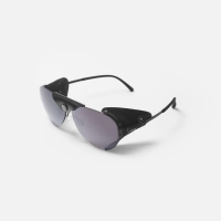 Очки солнцезащитные WHITELAB WLTI Ti цв. Black цв. ст. Dark grey превью 5