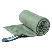 Полотенце SEA TO SUMMIT Pocket Towel цвет Grey превью 1