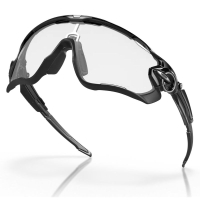 Очки солнцезащитные OAKLEY OO9290 цв. Черный цв. ст. Прозрачный превью 3