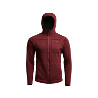 Толстовка SITKA Camp Hoody цвет Red River превью 1