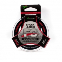 Флюорокарбон INTECH FC Shock Leader 25 м 0,555 мм