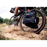 Сумка велосипедная ORTLIEB Gravel-Pack цвет Black превью 3