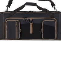 Чехол для оружия ALLEN Tower Double Rifle Case 127 см цвет Black превью 4