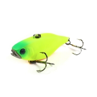 Воблер JACKALL TN60 цв. mat chartreuse превью 2