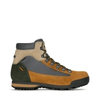 Ботинки треккинговые AKU Slope Original GTX цвет Grey / Rusty Brown превью 5