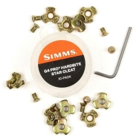 Шипы SIMMS G4 Pro HardBite Star Cleat (10 шт.) превью 2