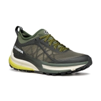 Кроссовки SCARPA Golden Gate Atr цвет Military / Deep Green