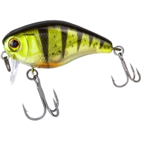 Воблер JACKALL Chubby 41 SSR Silent цв. ghost g perch превью 2