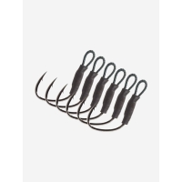Крючок одинарный DECOY DJ-91 Light Game Assist № L (6 шт.) превью 2