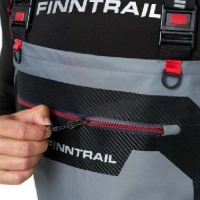 Вейдерсы FINNTRAIL Airman 5260 цвет Grey превью 9