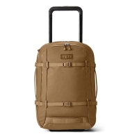 Чемодан на колесиках YETI Crossroads Luggage 22'' 40 л цвет Alpine Brown