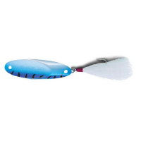 Блесна колеблющаяся ACME Kastmaster Single Hook Bucktail 28,35 г код цв. BMK