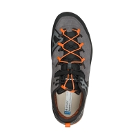 Кроссовки треккинговые AKU Rock DFS II GTX цвет Grey / Orange превью 3