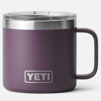 Термокружка YETI Rambler Mug 414 цвет Nordic Purple
