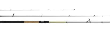 Удилище фидерное ZEMEX Taurus 12 ft тест до 120 г превью 5