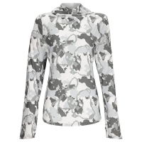 Термокофта SIMMS Women 's Solarflex Hoody цвет Regiment Camo Cinder