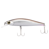 Воблер DAIWA Dr. Minnow 2 70F цв. Wakasagi превью 2