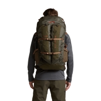 Рюкзак охотничий SITKA Mountain 2700 Pack цвет Deep Lichen превью 8