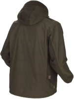 Куртка HARKILA Mountain Hunter Jacket цвет Hunting Green / Shadow Brown превью 2