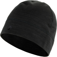 Шапка FJALLRAVEN Keb Fleece Hat цвет Black