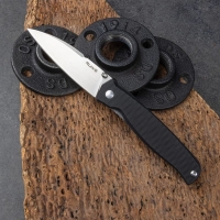 Нож складной RUIKE Knife P662-B цв. Черный превью 6