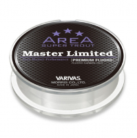 Флюорокарбон VARIVAS Master Limited Premium Fluoro 80 м # 0,6