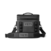 Сумка изотермическая YETI Hopper Flip 8 Soft Cooler цвет Charcoal