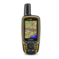 Навигационный приёмник GARMIN GPSMAP 64 Rus