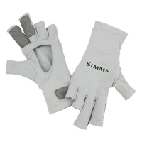 Перчатки SIMMS Solarflex Sunglove цвет Sterling