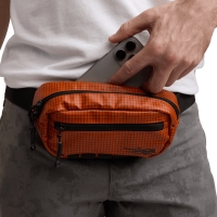 Сумка поясная SITKA Drifter Hip Pack 1L цвет Ember превью 11