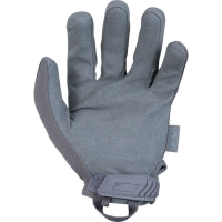 Перчатки тактические MECHANIX Original цвет Wolf Grey превью 2