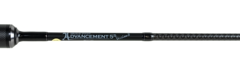 Спиннинг THIRTY34FOUR Advancement 2 Circle Limited Fpr-55 тест 0 - 1,8 г превью 6