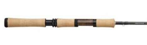 Спиннинг SMITH Lag Less 83DT тест 0 - 8 г