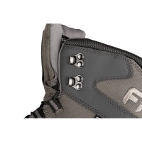 Ботинки забродные FINNTRAIL New Stalker резиновая подошва 5192 цвет светло-серый превью 3