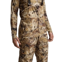 Полукомбинезон SITKA Blizzard Pro Bib цвет Optifade Marsh превью 6