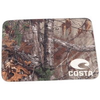 Ткань для протирки очков COSTA DEL MAR Micro-fiber Cleaning Cloths 69 Realtree Xtra Camo, 7 x 5 см