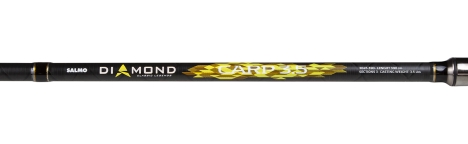 Удилище карповое SALMO Diamond Carp 3,9 м тест 3 lb превью 3