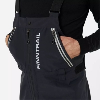 Полукомбинезон FINNTRAIL Tournament insulated 3445 цвет Graphite превью 4