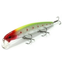 Воблер LUCKY CRAFT Flash Minnow 130MR SP цв. Nishiki превью 1