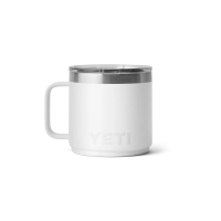 Термокружка YETI Rambler Mug 414 цвет White превью 3