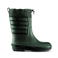 Сапоги POLYVER Winter Low укороченные цвет зеленый превью 2