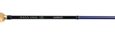 Удилище спиннинговое SHIMANO BASSONE R 260UL2 превью 3