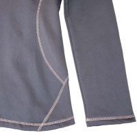 Комплект термобелья SKOL Women`s Alpha Power цвет Gray превью 5