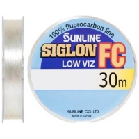 Флюорокарбон SUNLINE Siglon FC 30 м 0.100 мм превью 1