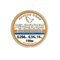 Леска SAVAGE GEAR Finezze Mono 150 м 0,234 мм цв. прозрачный