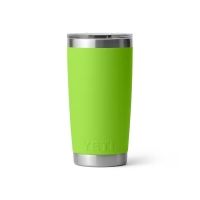 Термокружка YETI Rambler Tumbler w/Magslider 591 цвет Venom превью 3