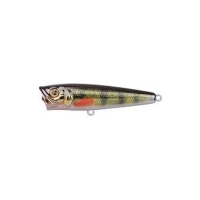 Поппер SPRO Ikiru Chrome Pop 65 цв. Green Perch