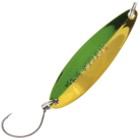 Блесна колеблющаяся DAIWA Laser Chinook S 10 г цв. W-Gg превью 2