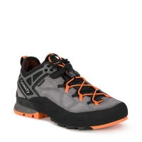 Кроссовки треккинговые AKU WS Rock DFS II GTX цвет Grey / Orange